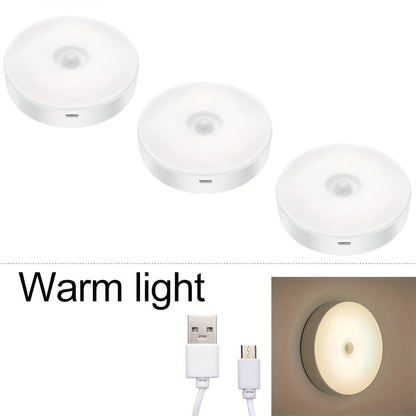 LED Nachtlampe mit Sensor – Praktisch und Stimmungsvoll für Jeden Raum