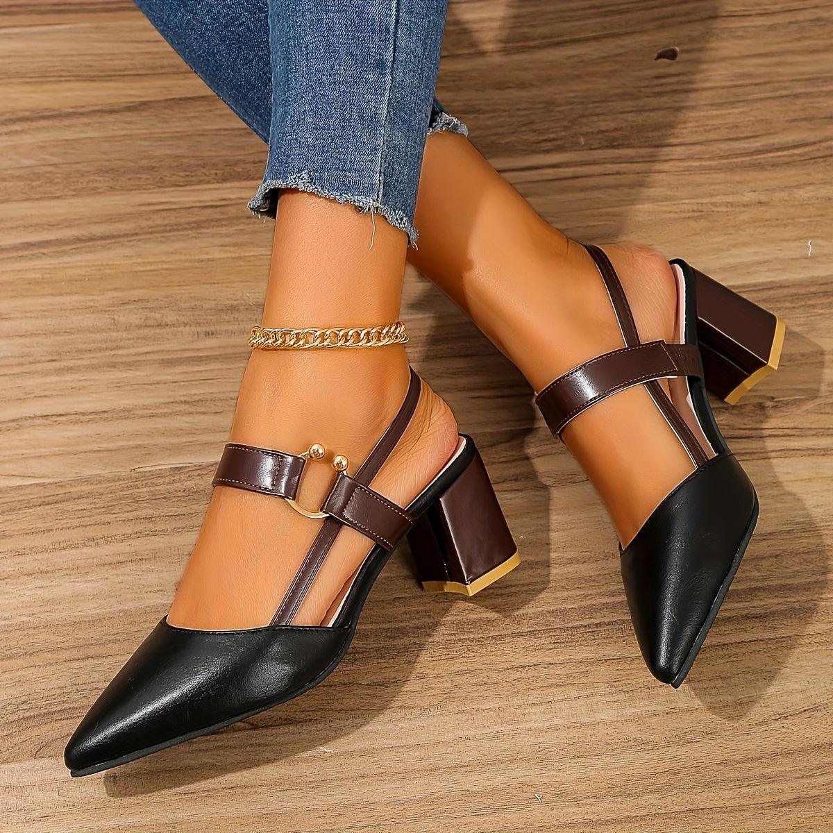 Schicke & Bequeme Sandalen Damen - Klassisch mit einem Twist