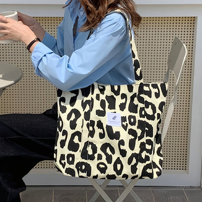 Vielseitige Shopper-Tasche – Komfortabel und Funktional
