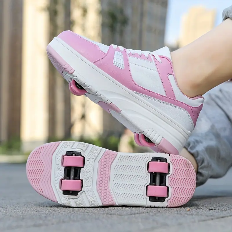 Urban Glide Kinder Rollerschuhe – Komfort und Bewegung