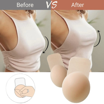 Elegante Liftende Nipple Covers – Komfortabel und Unsichtbar