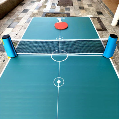 Tragbares Tischtennis-Set – Ideal für drinnen und draußen