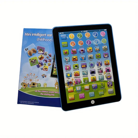 Pädagogisches Tablet für Kleinkinder – Lehrreiches und Spaßiges Spielzeug
