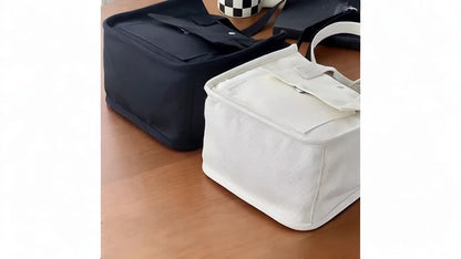 SmartCarry Tragbare Schultertasche – Magnetverschluss mit mehreren Fächern