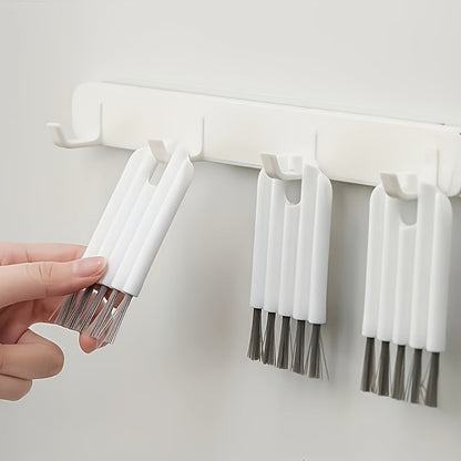 CleanEase Reinigungsbürste – Kompakt und Effizient für Verschiedene Oberflächen