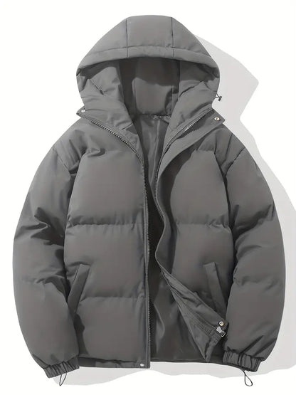 Lukas Warme Herrenjacke – Bequem und Stilvoll