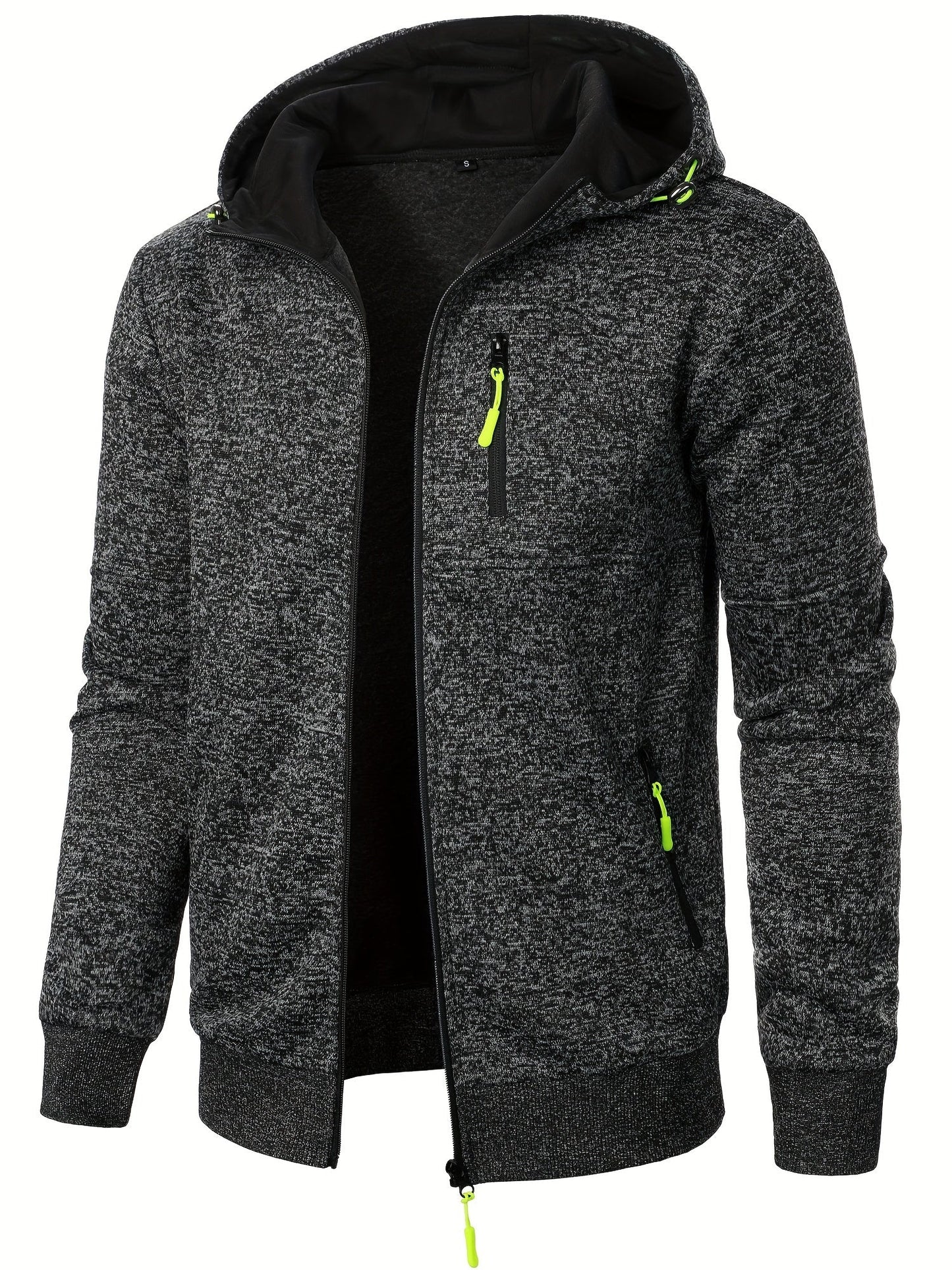 Lars Funktioneller Hoodie – Stylisch und Komfortabel für Aktive Tage