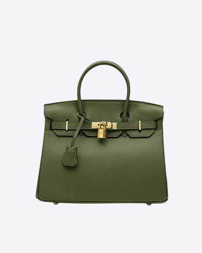 Lederhandtasche für Damen – Zeitlose Eleganz und Stauraum