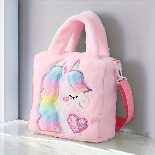 Magische Einhorn Tasche – Für kleine Abenteurer