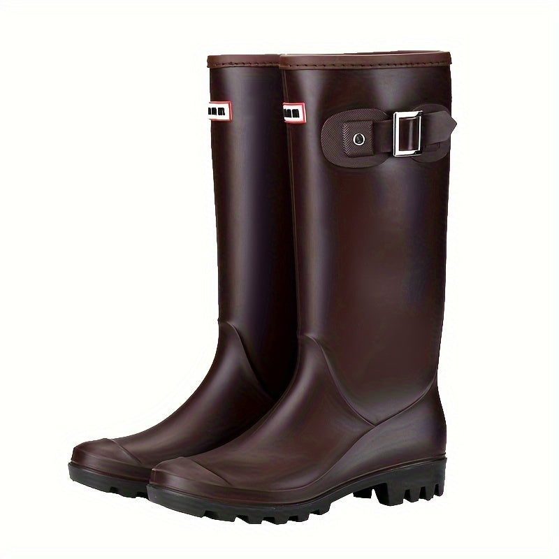Sophie Damen Gummi-Stiefel – Wasserdicht und Stilvoll für jeden Regenschauer