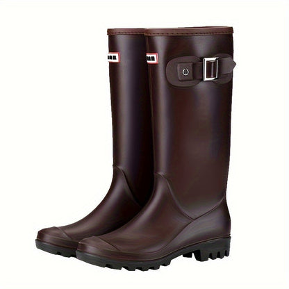 Sophie Damen Gummi-Stiefel – Wasserdicht und Stilvoll für jeden Regenschauer