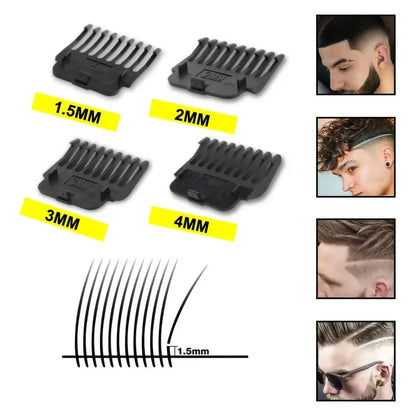 ProTrim Grooming Set – Kabellos und Professionell für Perfekte Stylings