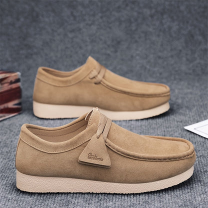 Heritage Loafers – Zeitloser Komfort und Stil