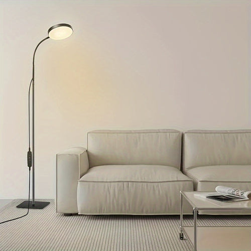 Flexible LED Stehlampe – Perfekt zum Lesen und Entspannen