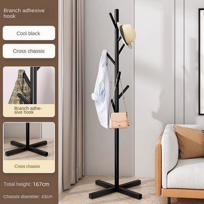 Luxe Metallgarderobe Zweigstil – Funktional und Stilvoll für Jedes Interieur