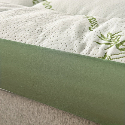 BambooDream King Size Matratzen-Topper – Erfrischender Komfort und Rückenunterstützung