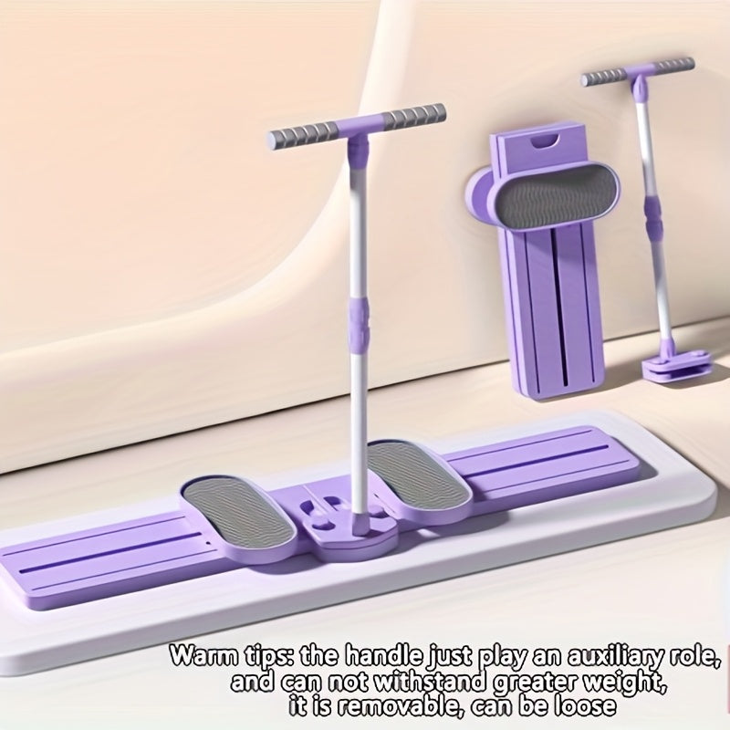 2-in-1 Multifunktionales Pilates Board – Effizient für Yoga und Fitness