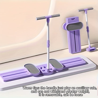 2-in-1 Multifunktionales Pilates Board – Effizient für Yoga und Fitness