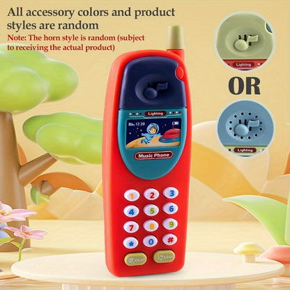 MelodyPlay Phone – Für fröhliches Spiel und Musik