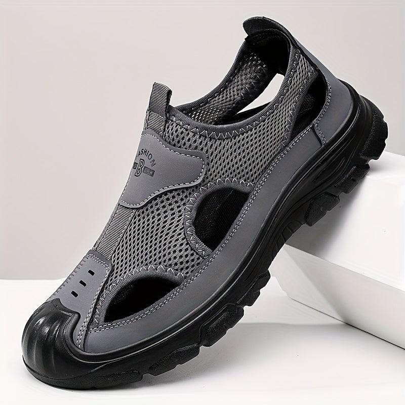 Atmungsaktive Herren-Sportsandalen – Leicht und rutschfest