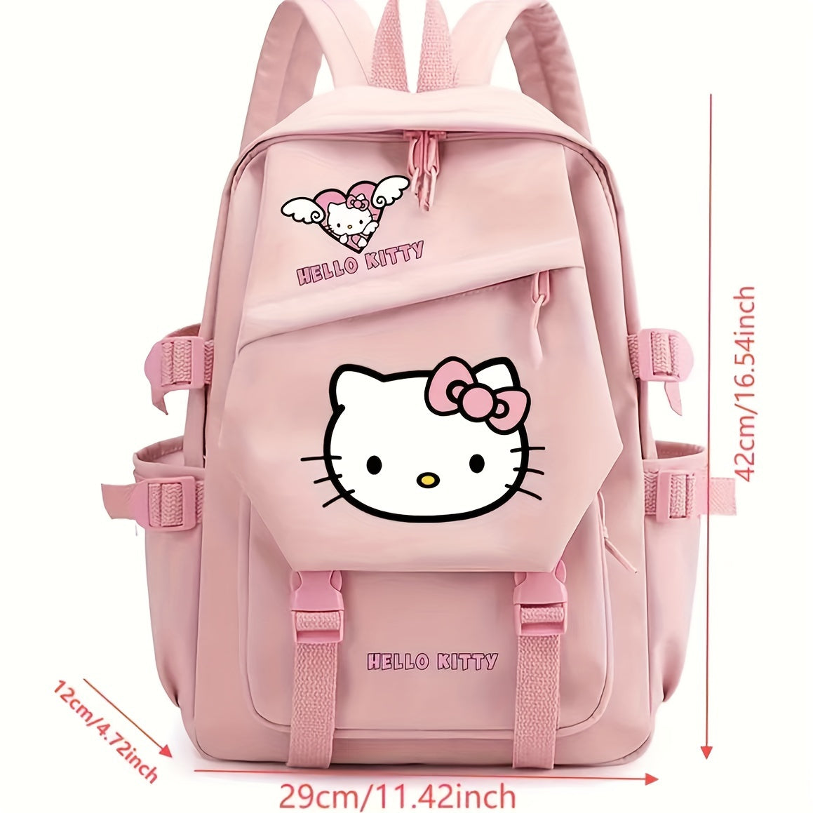 Hello Kitty Rucksack für Kinder – Für Magische Abenteuer und Schultage