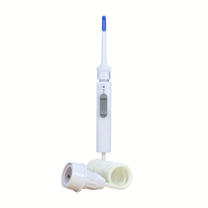 Innovativer Wasserflosser – Sauber und Erfrischend