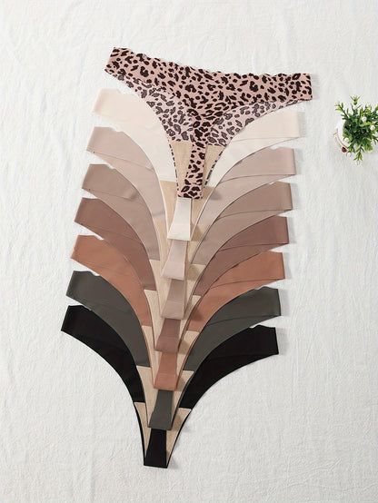 Nina Nahtlose Slips – Komfort und Stil für Jeden Tag