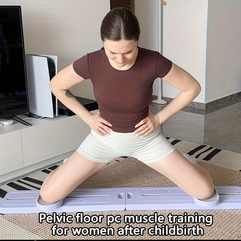 2-in-1 Multifunktionales Pilates Board – Effizient für Yoga und Fitness