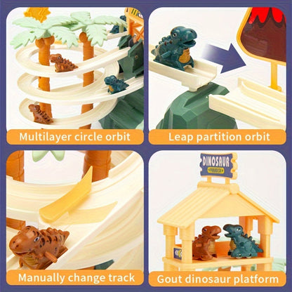 Dino Kletterspielset - Für Ein Spannendes Dino-Abenteuer