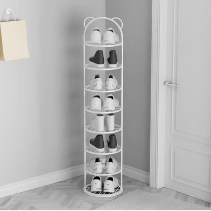 BearStack Vertikale Schuhregale – Smarte Aufbewahrung im kompakten Design