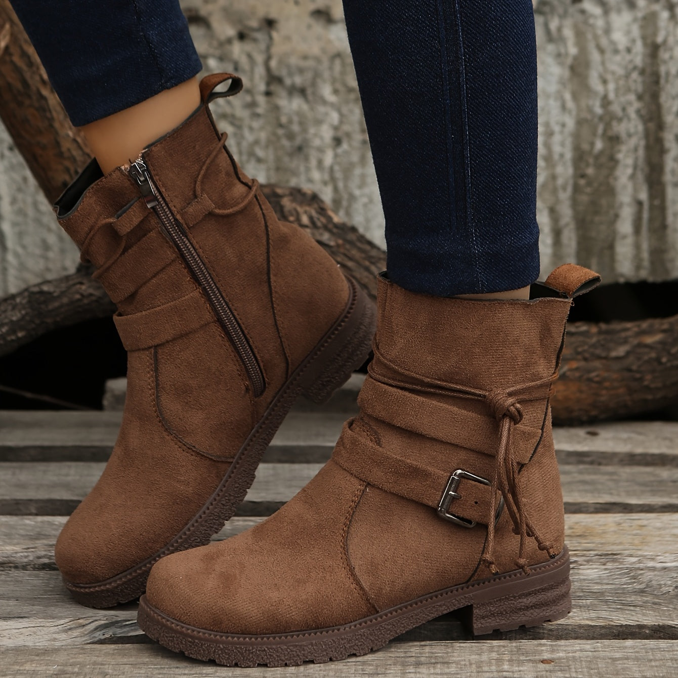 ModeStiefel für Damen – Bequem und Trendig