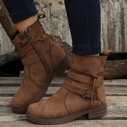 ModeStiefel für Damen – Bequem und Trendig