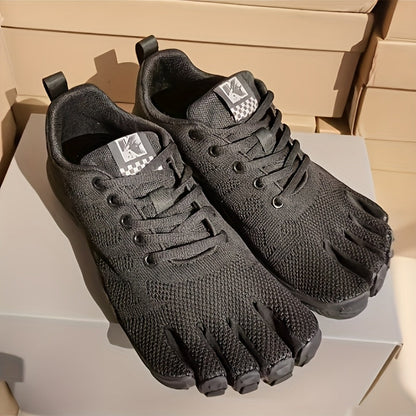 FlexStep Unisex Fünf-Zehen Sportschuhe – Leicht und Rutschfest für Damen und Herren