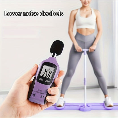 2-in-1 Multifunktionales Pilates Board – Effizient für Yoga und Fitness