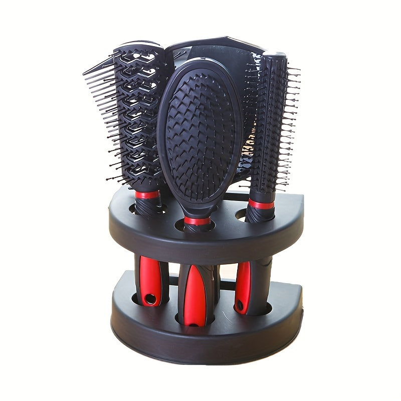 Professionelles 5-teiliges Hairstyling-Set – Für gesundes und strahlendes Haar