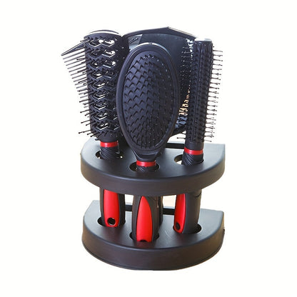Professionelles 5-teiliges Hairstyling-Set – Für gesundes und strahlendes Haar