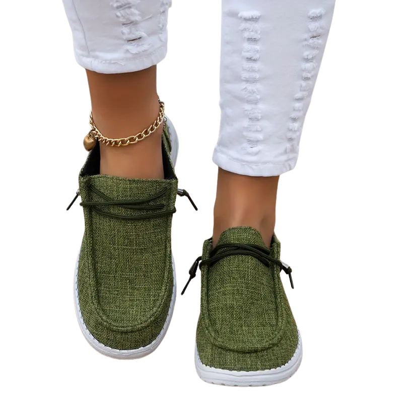 Clara - Leichte Loafers für Frauen