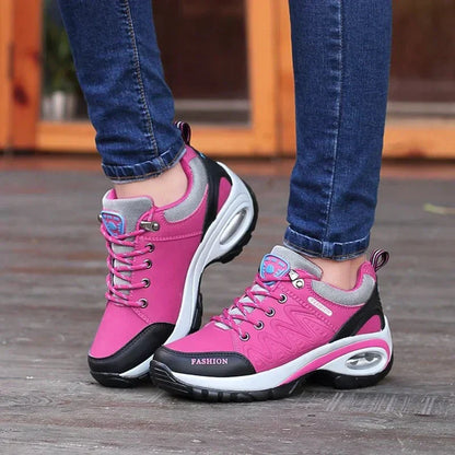 Luna Damen Wanderschuhe – Komfort und Haltbarkeit für jedes Abenteuer