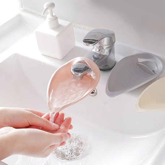 SplashBuddy Handwasch-Extension für Kinder – Für einfaches und spritzfreies Händewaschen