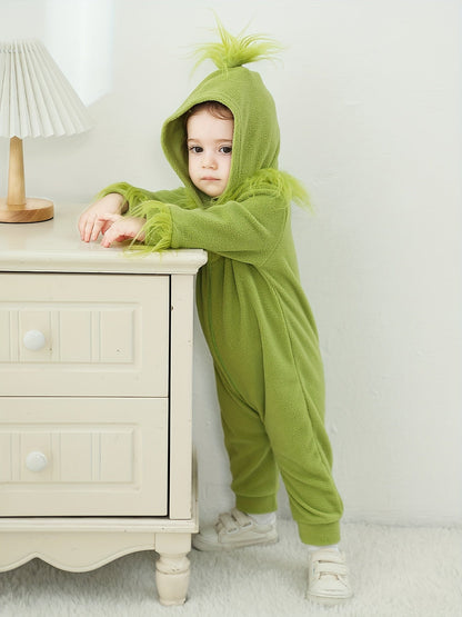 Lustiger Weihnachtsstrampler für Babys – Für gemütliche Festtagsfreude