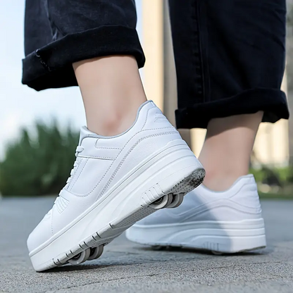 Urban Glide Kinder Rollerschuhe – Komfort und Bewegung