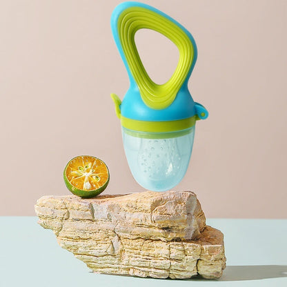 Baby Fruchtsauger – für sicheres und gesundes Essen