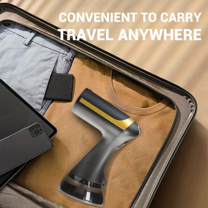 Tragbares Handheld-Dampfbügeleisen – Effizient und Benutzerfreundlich für Zuhause und Reisen