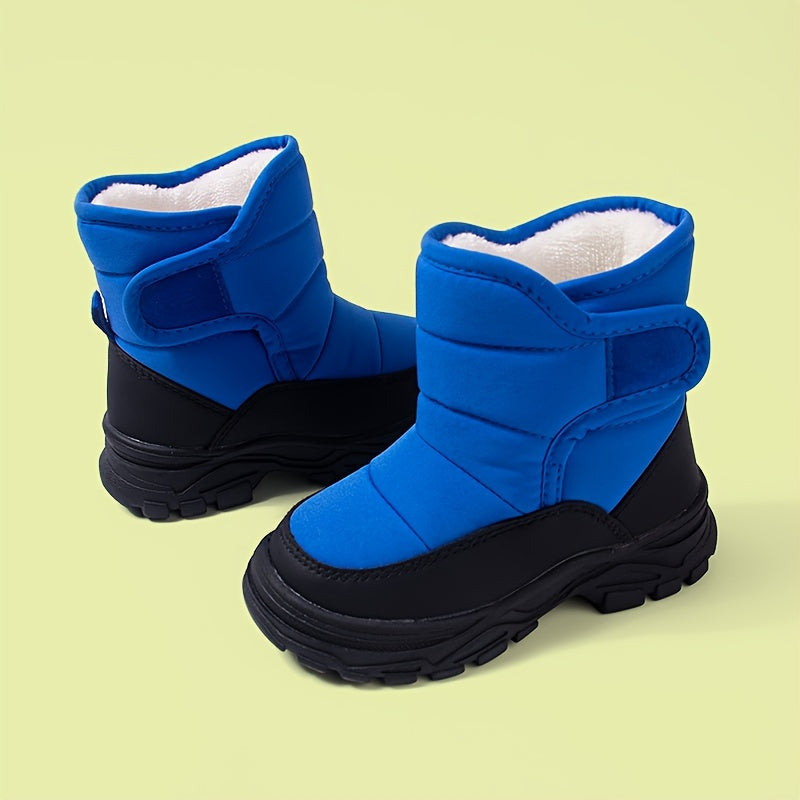 Winterwanderer Schneestiefel für Kinder – Wärme und Komfort im Schnee