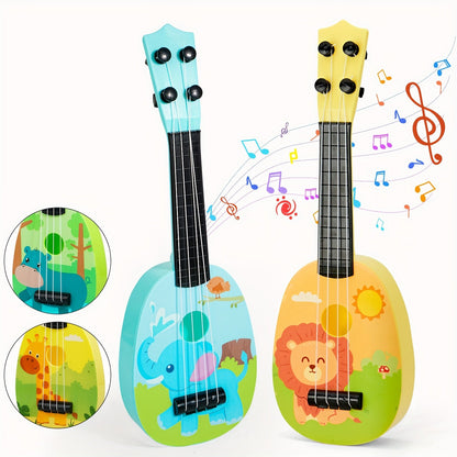 ZooTunes Kinderukulele - Für musikalische Abenteuer