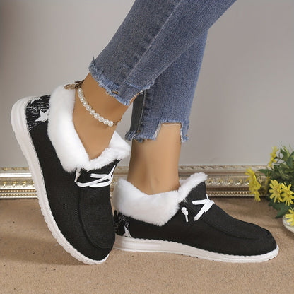 Lena Winter Sneakers für Damen – Warm und bequem für kalte Tage