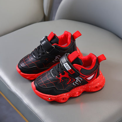 Luminous Adventure Kinder Sneakers – Für Strahlenden Spielspaß