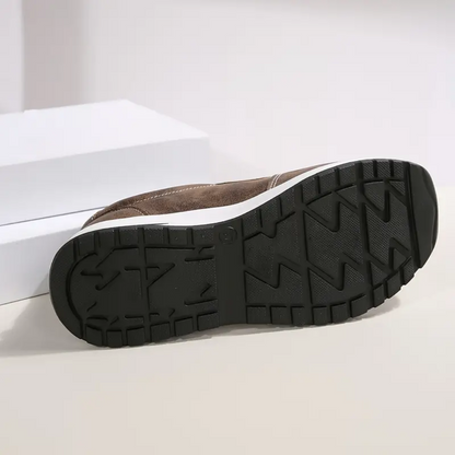 Komfortorientierte orthopädische Sneakers – Stylische unterstützende Schuhe