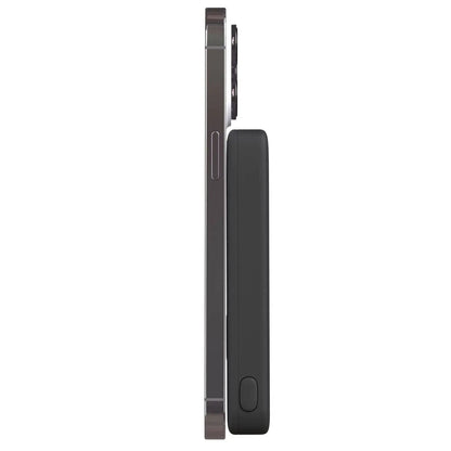 MagBoost SnapCharger – Schlanke Magnetische Powerbank für Unterwegs
