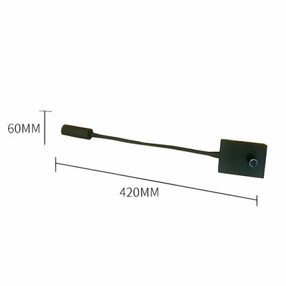 LumaFlex Lesewandlampe – Stimmungsvolles und Einstellbares Licht
